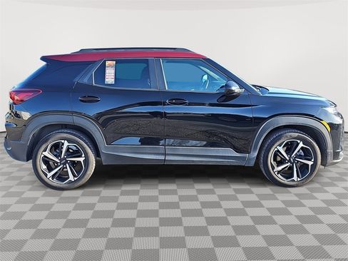 Used 2022 Chevrolet TrailBlazer RS image 4