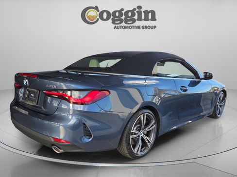 Used 2023 BMW 430i Convertible w/ Convenience Package RWD image 5