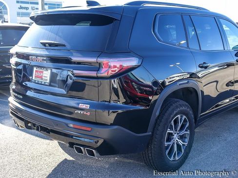 Used 2024 GMC Acadia AT4 w/ LPO, Floor Liner Package image 7