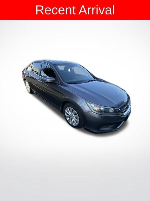 Used 2015 Honda Accord EX image 1