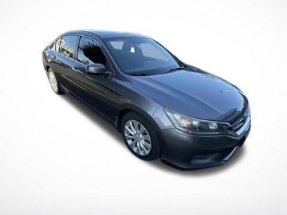 Used 2015 Honda Accord EX