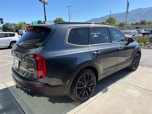 Used 2021 Kia Telluride SX w/ SX Prestige Package AWD/4WD image 4