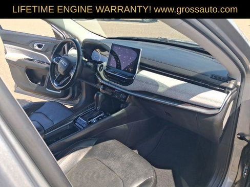 Certified 2022 Jeep Compass Latitude AWD/4WD image 35