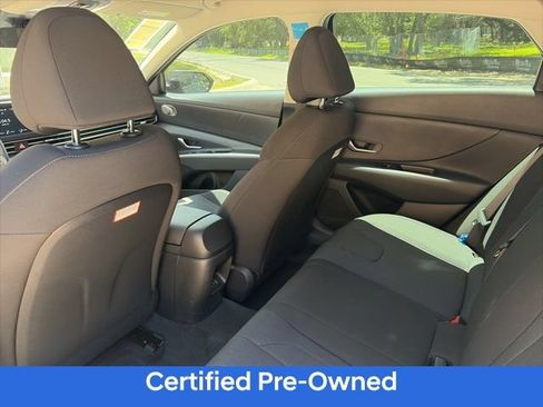 Certified 2026 Hyundai Elantra SE FWD image 8