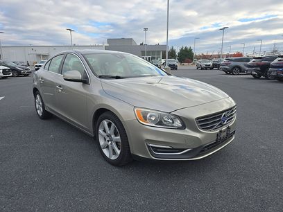 Used 2016 Volvo S60 T5 Premier