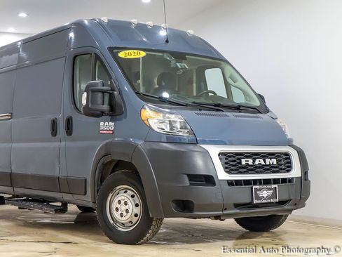 Used 2020 RAM ProMaster 3500 FWD image 2