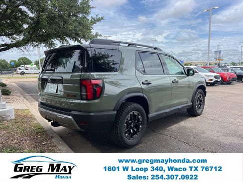 New 2026 Honda Passport TrailSport Elite image 6