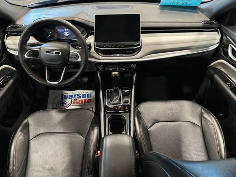 Used 2023 Jeep Compass Limited AWD/4WD image 27