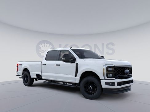 New 2026 Ford F250 XL w/ STX Appearance Package image 10