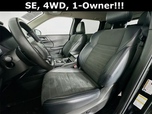Used 2024 Mitsubishi Outlander SE image 22