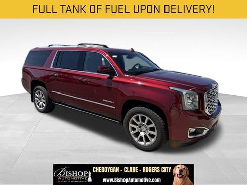 Used 2020 GMC Yukon XL Denali AWD/4WD image 1