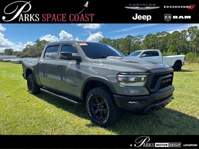 Used 2023 RAM 1500 Rebel w/ Rebel Level 2 Equipment Group