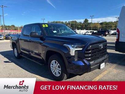 Used 2023 Toyota Tundra SR5