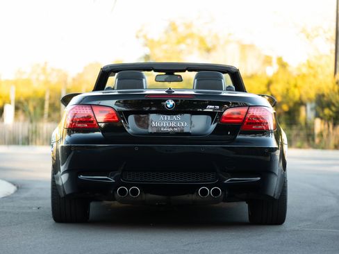 Used 2013 BMW M3 Convertible image 10