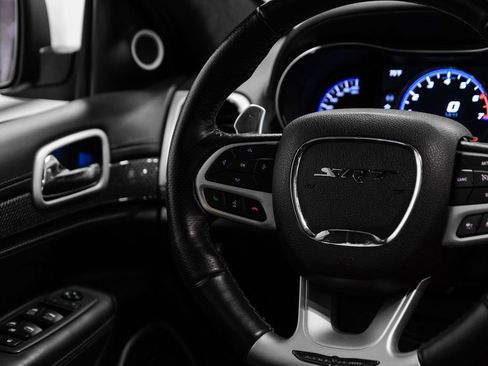 Used 2020 Jeep Grand Cherokee Trackhawk AWD/4WD image 17