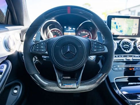Used 2018 Mercedes-Benz C 63 AMG S image 14