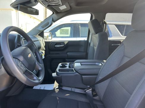 New 2026 Chevrolet Silverado 1500 Custom image 14