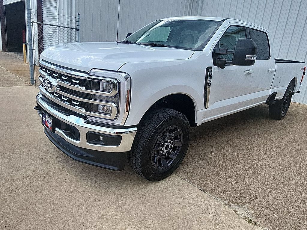 New 2027 Ford F350 XLT w/ XLT Premium Package AWD/4WD image 4