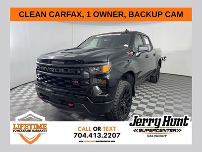 Used 2025 Chevrolet Silverado 1500 Custom Trail Boss