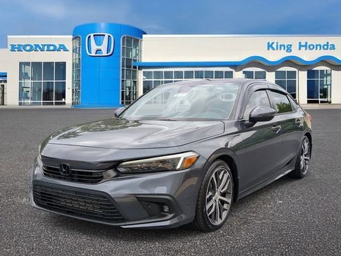 Used 2023 Honda Civic Touring image 30