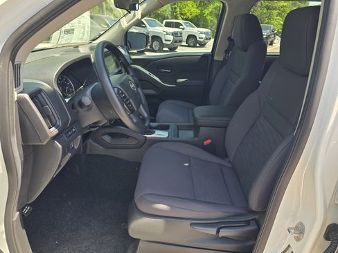 New 2026 Nissan Frontier S AWD/4WD image 12