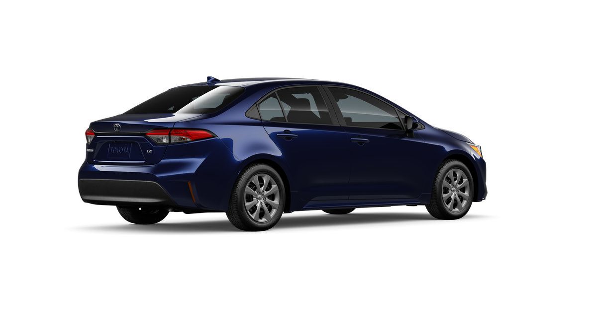 New 2026 Toyota Corolla LE FWD image 12