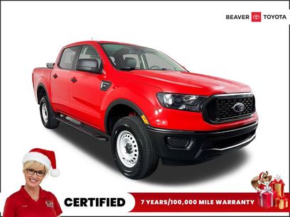 Used 2021 Ford Ranger XL w/ Trailer Tow Package