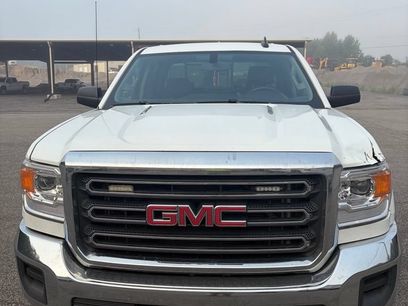 Used 2016 GMC Sierra 2500 4x4 Crew Cab w/ Sierra Convenience Package