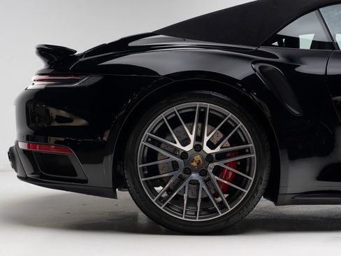Used 2021 Porsche 911 Turbo AWD/4WD image 80