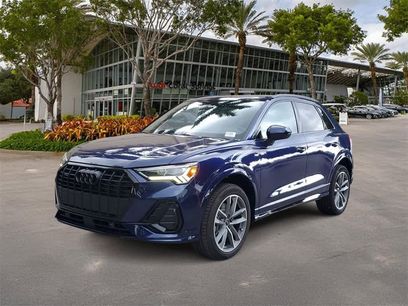 New 2025 Audi Q3 2.0T Premium