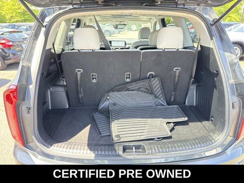 Used 2023 Kia Telluride S w/ S Sunroof Package AWD/4WD image 12