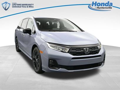 New 2026 Honda Odyssey Sport-L