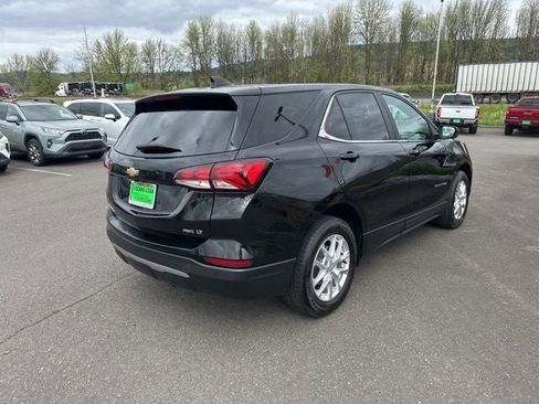 Used 2022 Chevrolet Equinox LT AWD/4WD image 4