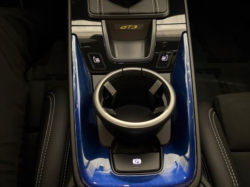 Certified 2024 Porsche 911 GT3 RWD image 35