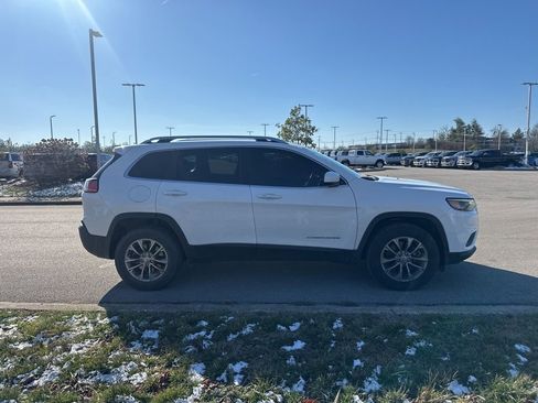 Used 2020 Jeep Cherokee Latitude Plus w/ Cold Weather Group image 4