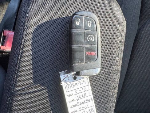 Used 2018 Jeep Renegade Sport w/ Power & Air Group image 11