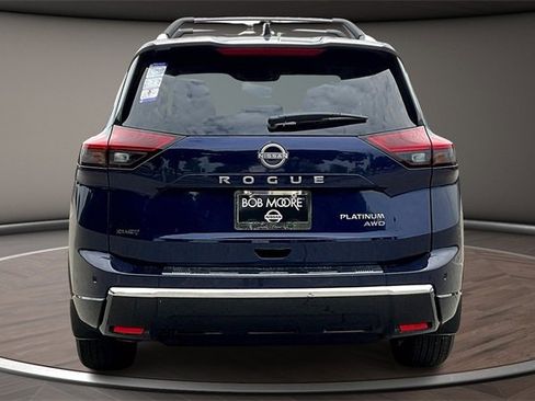 New 2026 Nissan Rogue Platinum w/ Platinum Premium Package image 4
