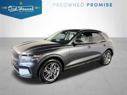 Used 2024 Genesis GV70 2.5T w/ Advanced Package