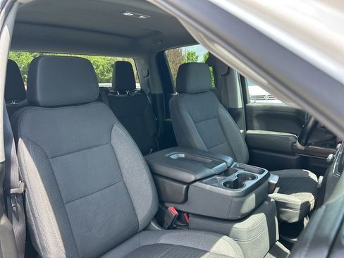 Used 2020 Chevrolet Silverado 1500 LT RWD image 37