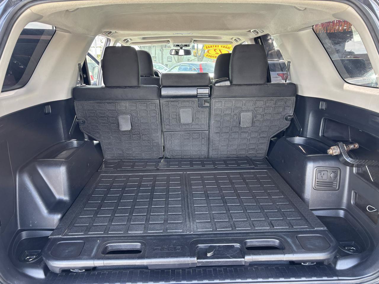 Used 2012 Toyota 4Runner Trail AWD/4WD image 9