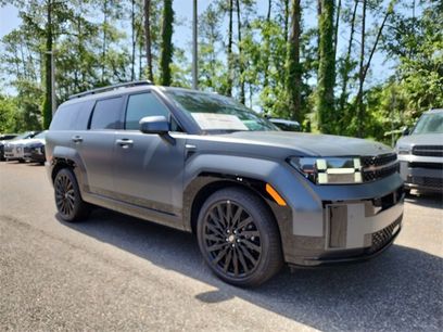 New 2025 Hyundai Santa Fe Calligraphy