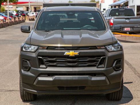 Used 2023 Chevrolet Colorado W/T RWD image 3