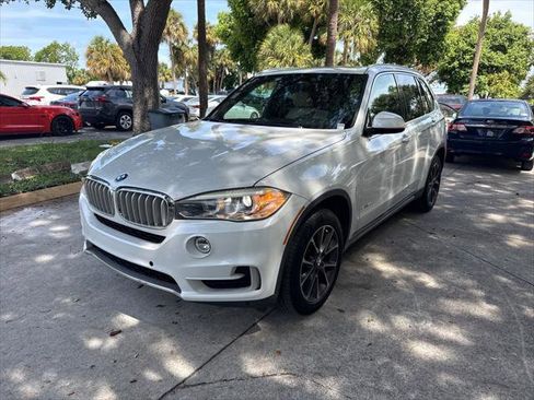 Used 2017 BMW X5 sDrive35i RWD image 2