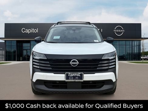 New 2026 Nissan Kicks SV image 2