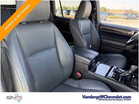 Used 2021 Lexus GX 460 Premium AWD/4WD image 24