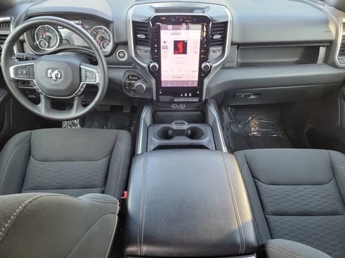 Used 2025 RAM 1500 Big Horn AWD/4WD image 13