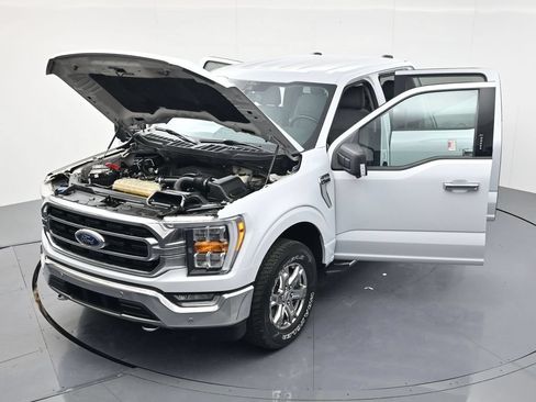 Used 2021 Ford F150 XLT w/ Equipment Group 302A High AWD/4WD image 56