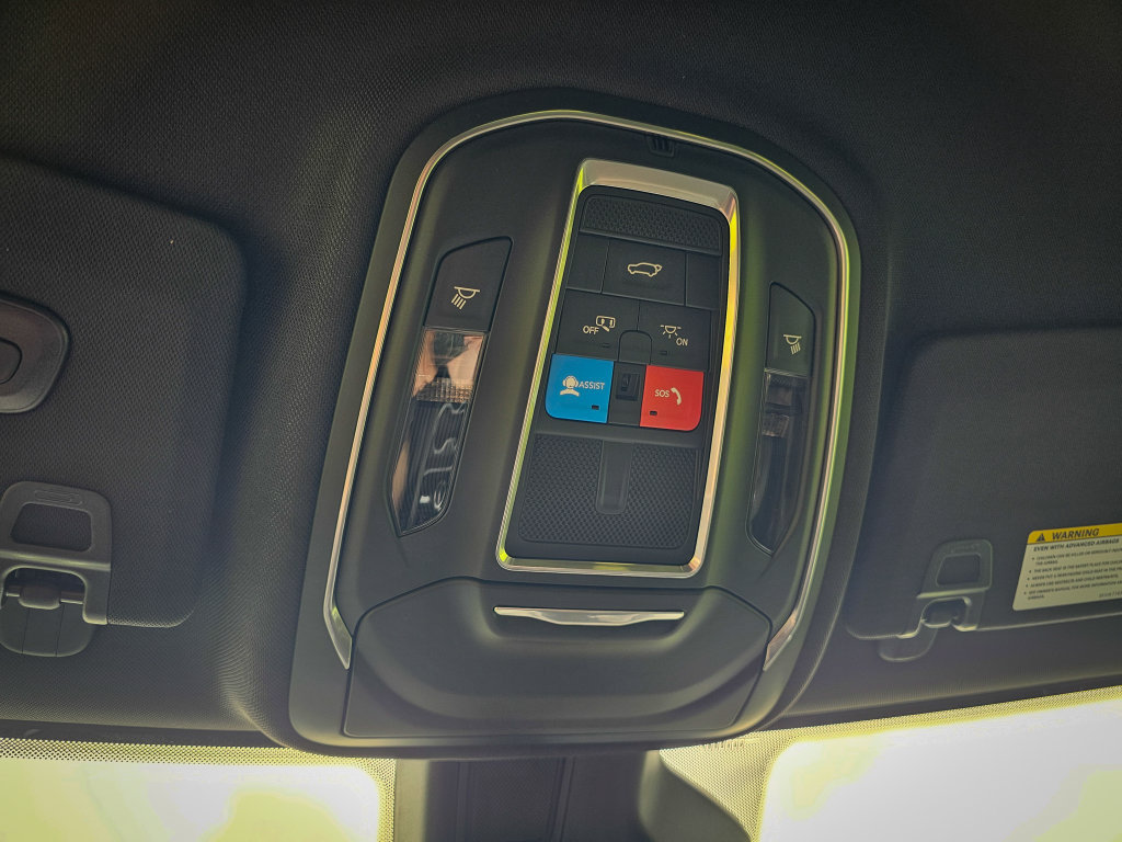 New 2026 Jeep Grand Cherokee Limited AWD/4WD image 28