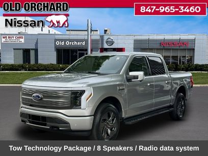 Used 2023 Ford F150 Lightning Lariat w/ Tow Technology Package