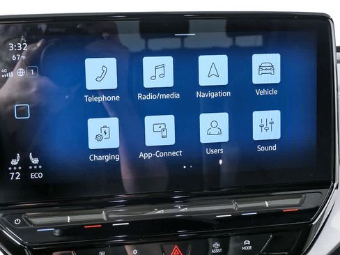 Certified 2023 Volkswagen ID.4 Pro S Plus AWD/4WD image 17